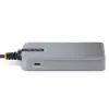 StarTech.com 3-Port USB-C Hub z Ethernet - 3x porty USB-A, Gigabit Ethernet RJ45, USB 3.0 5Gbps, zasilany przez magistralę, kabel 1ft/30cm - Przenośny adapter USB-C Hub do laptopa z GbE