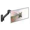 Uchwyt / stojak do monitora Techly ICA-LCD G112E 81,3 cm (32 cale) na ścianę Czarny