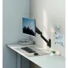 Uchwyt / stojak do monitora Techly ICA-LCD G112E 81,3 cm (32 cale) na ścianę Czarny