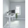 Uchwyt / stojak do monitora Techly ICA-LCD G112E 81,3 cm (32 cale) na ścianę Czarny