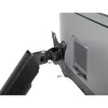 Uchwyt / stojak do monitora Techly ICA-LCD G112E 81,3 cm (32 cale) na ścianę Czarny