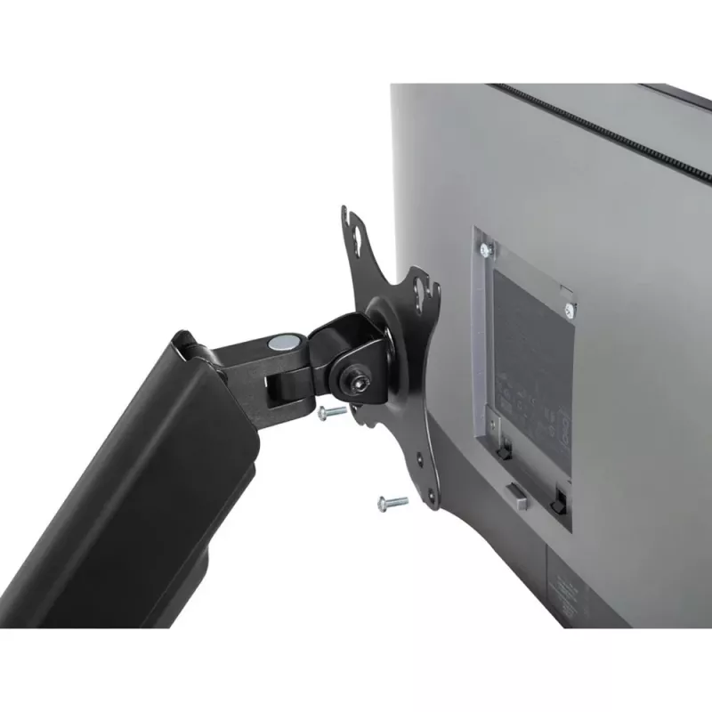 Uchwyt / stojak do monitora Techly ICA-LCD G112E 81,3 cm (32 cale) na ścianę Czarny