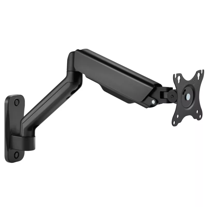 Uchwyt / stojak do monitora Techly ICA-LCD G112E 81,3 cm (32 cale) na ścianę Czarny