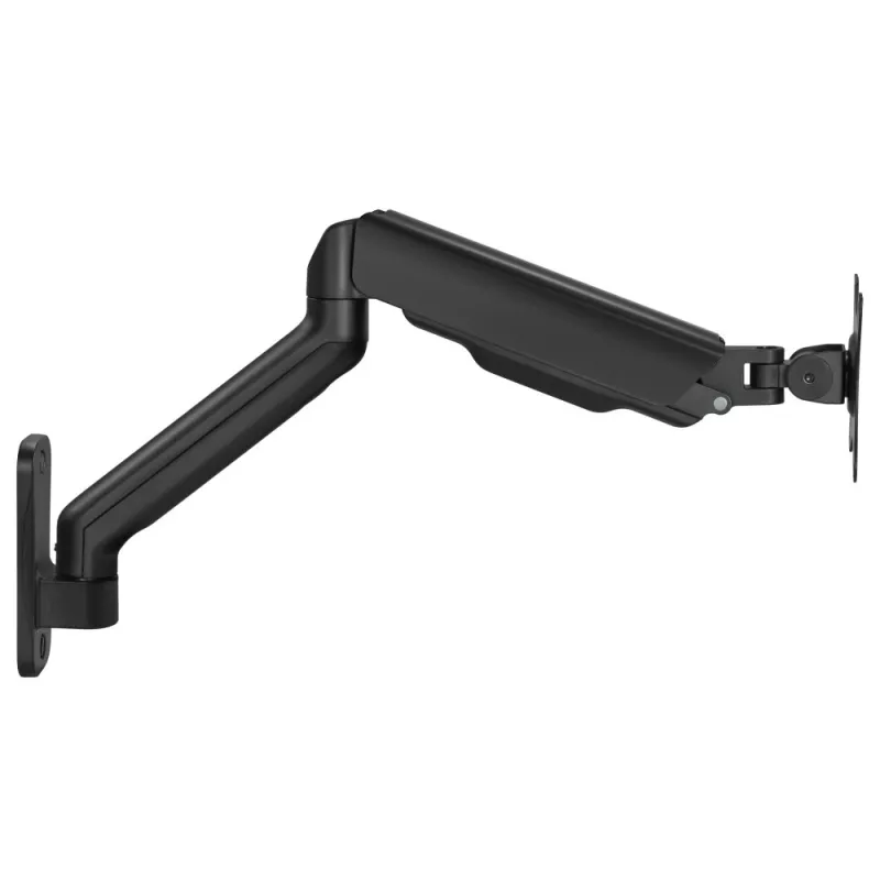 Uchwyt / stojak do monitora Techly ICA-LCD G112E 81,3 cm (32 cale) na ścianę Czarny