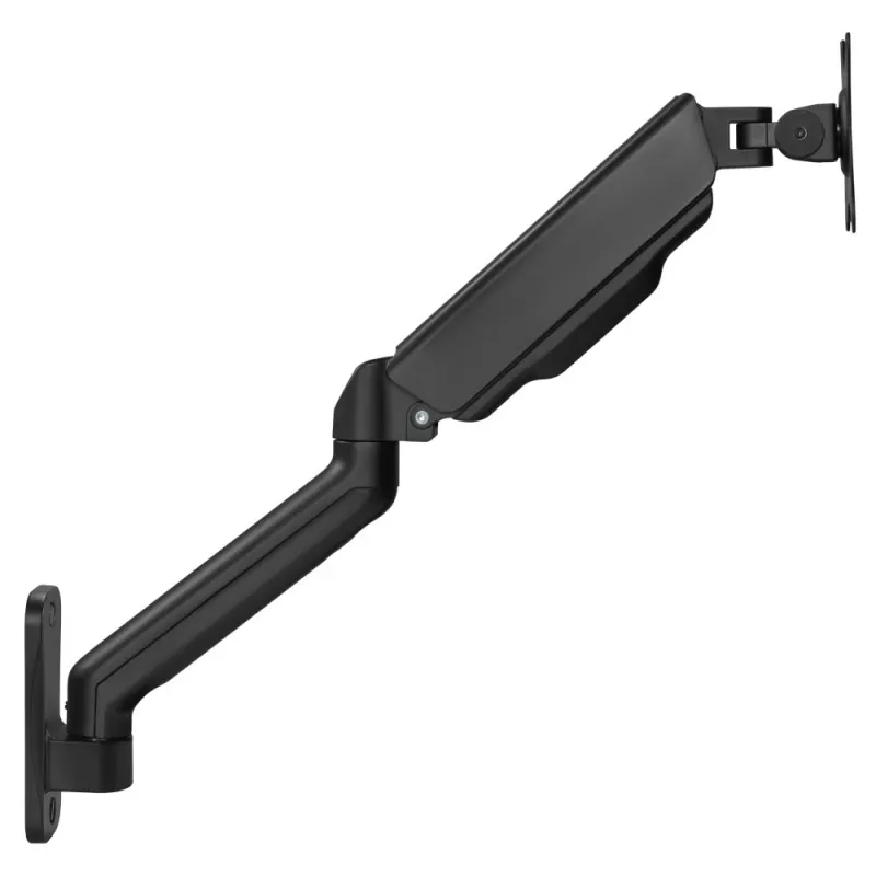 Uchwyt / stojak do monitora Techly ICA-LCD G112E 81,3 cm (32 cale) na ścianę Czarny