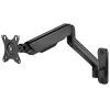 Uchwyt / stojak do monitora Techly ICA-LCD G112E 81,3 cm (32 cale) na ścianę Czarny