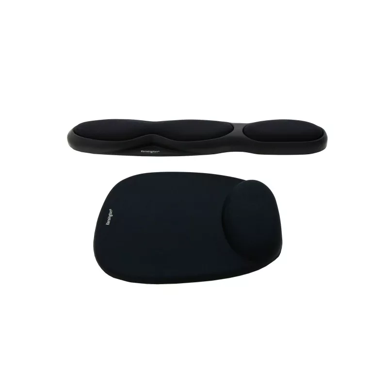 Kensington Foam klawiatura Wrist Rest Czarny, czarny, Tajwan, 150 g, 1 szt.