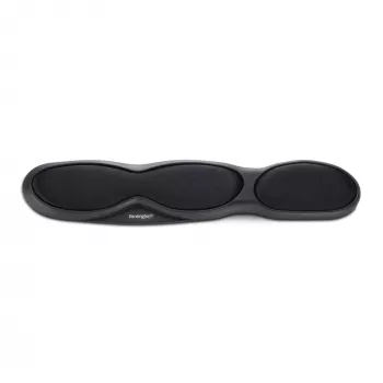Kensington Comfort Gel klawiatura Wrist Rest — Czarny, Czarny, Tajwan, 490 g, 1 szt.