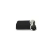 Kensington Duo Gel mysz Pad Light Smoke/Dark Smoke, szary, monochromatyczny, żel, podkładka pod nadgarstek