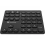 Klawiatura numeryczna Sandberg Wireless Numeric Keypad Pro Membrane 36 klawiszy