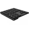 Klawiatura numeryczna Sandberg Wireless Numeric Keypad Pro Membrane 36 klawiszy