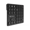 Klawiatura numeryczna Sandberg Wireless Numeric Keypad Pro Membrane 36 klawiszy