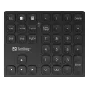 Klawiatura numeryczna Sandberg Wireless Numeric Keypad Pro Membrane 36 klawiszy
