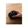 Sandberg Wireless Vertical mysz Pro, Praworęczna, Konstrukcja pionowa, Optyczny, RF Wireless, 1600 DPI, Czarny