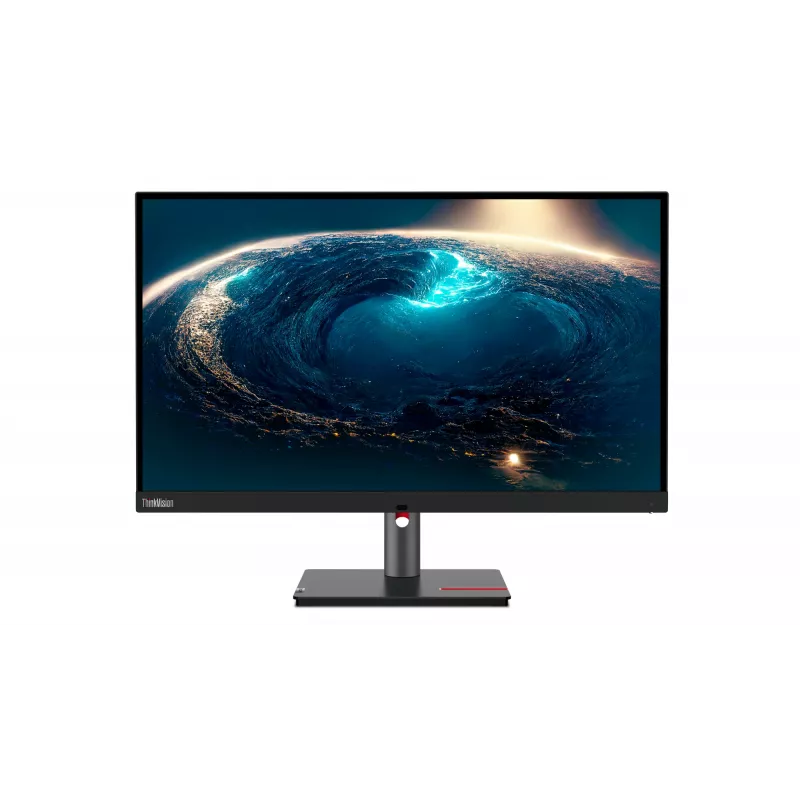 Monitor komputerowy Lenovo ThinkVision P32pz-30 80 cm (31,5 cala) 3840 x 2160 pikseli 4K Ultra HD LCD Czarny