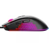 Sandberg Azazinator mysz 6400, dla prawej ręki, USB Typ-A, 6400 DPI, czarny