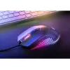 Sandberg Azazinator mysz 6400, dla prawej ręki, USB Typ-A, 6400 DPI, czarny