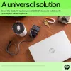 HP USB-C 65W Ładowarka do laptopa, Laptop, Wewnętrzny, 90 V, 47 - 63 Hz, 65 W, 5 - 20 V