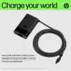 HP USB-C 65W Ładowarka do laptopa, Laptop, Wewnętrzny, 90 V, 47 - 63 Hz, 65 W, 5 - 20 V