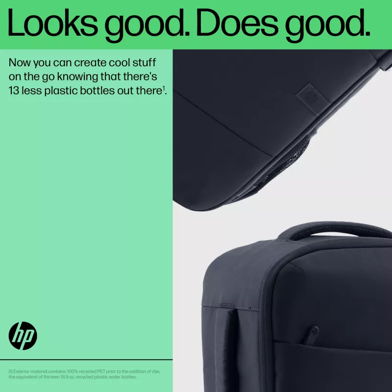 Plecak HP Creator 16,1 cala na laptopa, Plecak, 1,25 kg