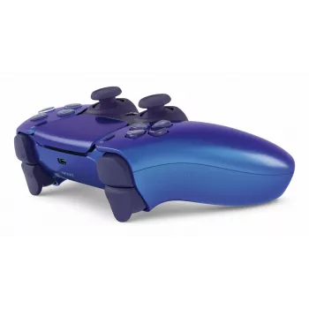 Sony DualSense Chrome, Indigo Bluetooth/USB Gamepad Analogowy / Cyfrowy PlayStation 5