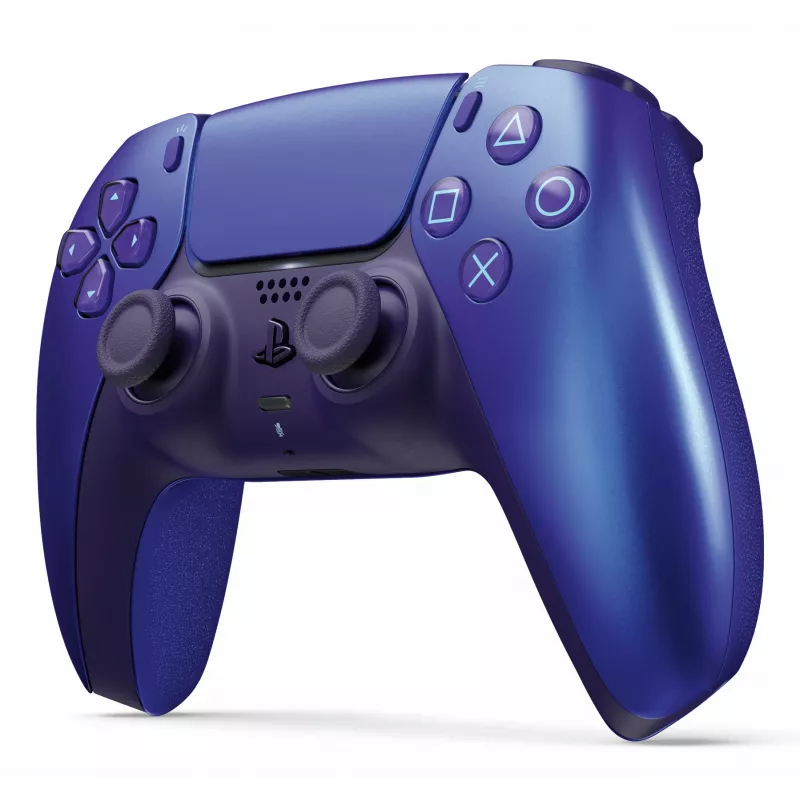 Sony DualSense Chrome, Indigo Bluetooth/USB Gamepad Analogowy / Cyfrowy PlayStation 5