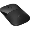 HP Z3700 Dual Czarny mysz, symetryczna, RF Wireless, 1600 DPI, Czarny