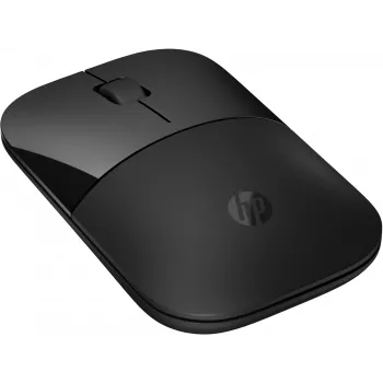 HP Z3700 Dual Czarny mysz, symetryczna, RF Wireless, 1600 DPI, Czarny