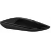 HP Z3700 Dual Czarny mysz, symetryczna, RF Wireless, 1600 DPI, Czarny