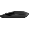 HP Z3700 Dual Czarny mysz, symetryczna, RF Wireless, 1600 DPI, Czarny