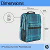HP Campus XL Marble Stone Backpack, Plecak, 40,6 cm (16 cali), 620 g