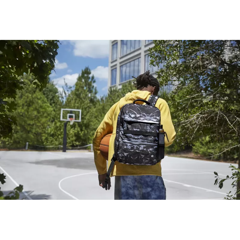 HP Campus XL Marble Stone Backpack, Plecak, 40,6 cm (16 cali), 620 g