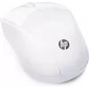 HP Wireless mysz 220 (Snow biały), Optyczna, RF Wireless, Biała