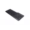 Klawiatura Bluetooth HP 460 do wielu urządzeń, pełnowymiarowa (100%), bezprzewodowa, Bluetooth, mechaniczna, czarna