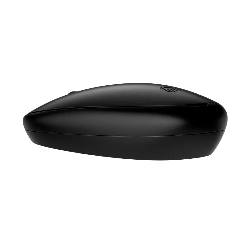Mysz Bluetooth HP 245, symetryczna, optyczna, Bluetooth, 1600 DPI, czarna
