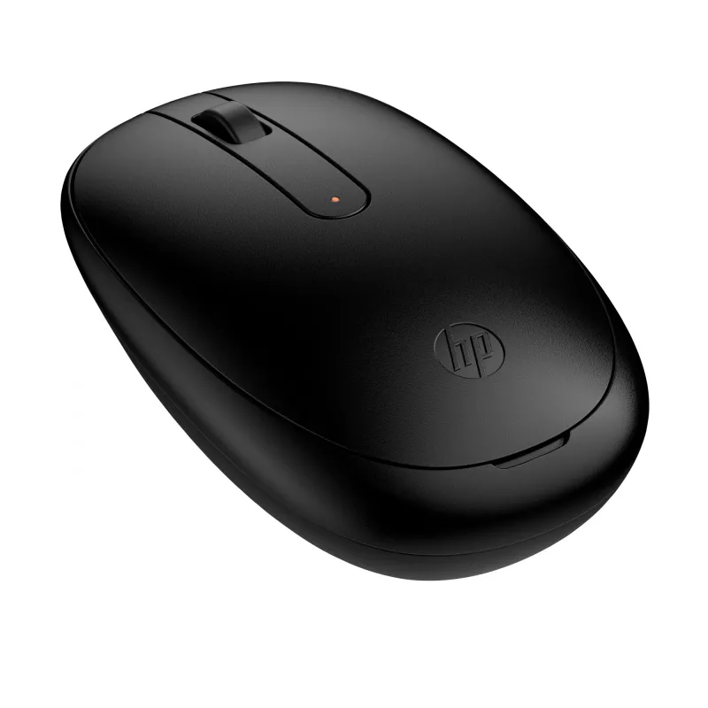 Mysz Bluetooth HP 245, symetryczna, optyczna, Bluetooth, 1600 DPI, czarna