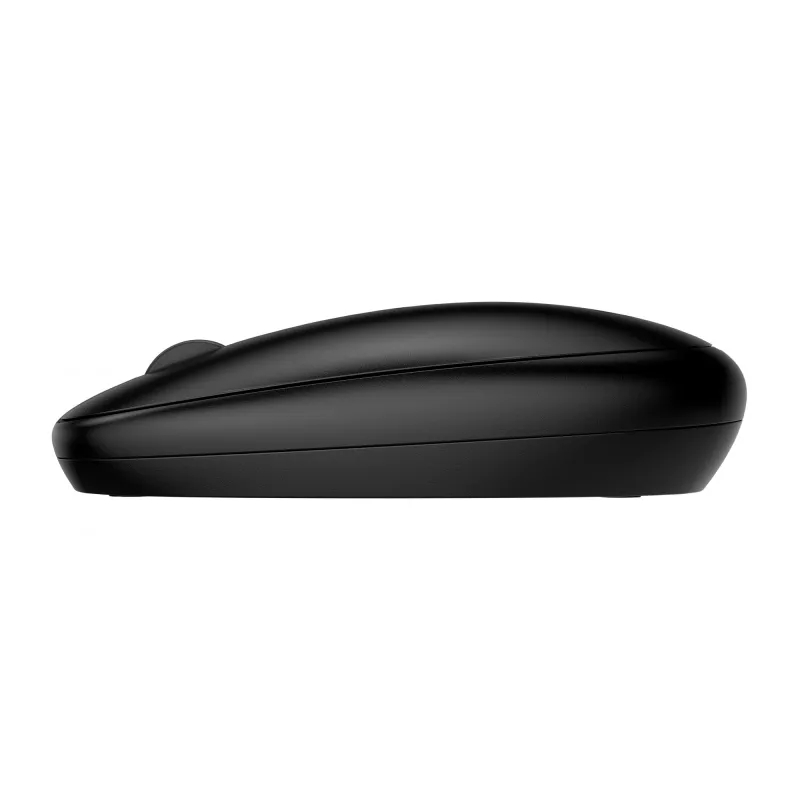 Mysz Bluetooth HP 245, symetryczna, optyczna, Bluetooth, 1600 DPI, czarna