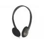 Sandberg Bulk Headphone, przewodowe, 20 - 20000 Hz, Muzyka, 51 g, Słuchawki, czarny