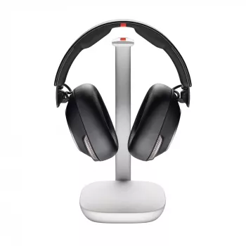HP Poly Voyager Surround 85 UC USB-C Headset +USB-C/A Adapter +Charging Stand