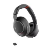 HP Poly Voyager Surround 85 UC USB-C Headset +USB-C/A Adapter +Charging Stand