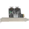 StarTech.com 8-portowa karta SATA PCIe - Karta rozszerzeń SATA PCI Express 6 Gb/s z 4 kontrolerami hosta - Kontroler SATA PCIe - PCI-e x4 Gen 2 na SATA III - SATA HDD/SSD