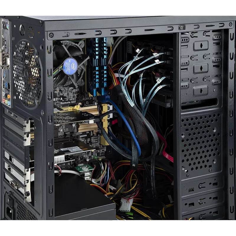 StarTech.com 8-portowa karta SATA PCIe - Karta rozszerzeń SATA PCI Express 6 Gb/s z 4 kontrolerami hosta - Kontroler SATA PCIe - PCI-e x4 Gen 2 na SATA III - SATA HDD/SSD