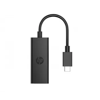 HP USB-C do DisplayPort Adapter G2, 0,12 m, DisplayPort, USB Type-C, żeński, męski, 7680 x 4320 pikseli