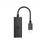 HP USB-C do DisplayPort Adapter G2, 0,12 m, DisplayPort, USB Type-C, żeński, męski, 7680 x 4320 pikseli