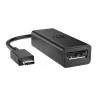 HP USB-C do DisplayPort Adapter G2, 0,12 m, DisplayPort, USB Type-C, żeński, męski, 7680 x 4320 pikseli