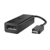 HP USB-C do DisplayPort Adapter G2, 0,12 m, DisplayPort, USB Type-C, żeński, męski, 7680 x 4320 pikseli