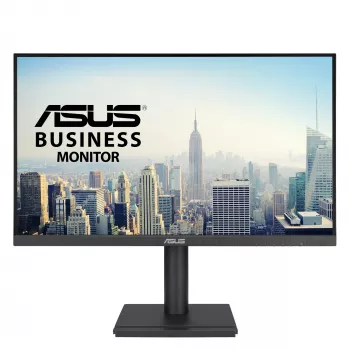 Monitor komputerowy ASUS VA27DQFS 68,6 cm (27 cali) 1920 x 1080 pikseli Full HD LCD Czarny