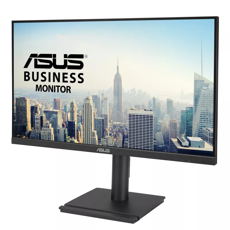 Monitor komputerowy ASUS VA27DQFS 68,6 cm (27 cali) 1920 x 1080 pikseli Full HD LCD Czarny