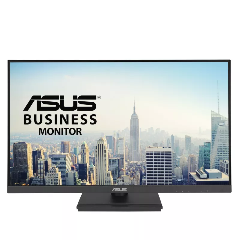 Monitor komputerowy ASUS VA27DQFS 68,6 cm (27 cali) 1920 x 1080 pikseli Full HD LCD Czarny