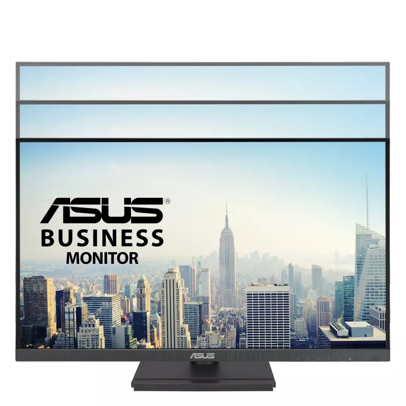Monitor komputerowy ASUS VA27DQFS 68,6 cm (27 cali) 1920 x 1080 pikseli Full HD LCD Czarny